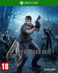 Resident Evil 4 HD XBOX ONE