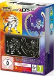 Nintendo New 3DS XL Solgaleo & Lulana Limited Edition New 3DS XL