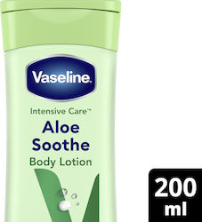 Vaseline Intensive Care Aloe Soothe Lotion Σώματος 200ml