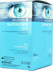 Helenvita Blephacare Eye Patches White 60pcs
