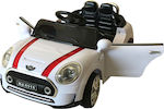 Ηλεκτροκίνητο Αυτοκίνητο Mini Cooper Style 12V με R/C 1111