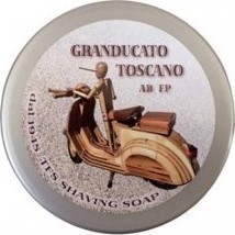 Tcheon Fung Sing Shaving Soap Granducato Toscano 150gr