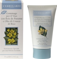 L' Erbolario Gommage Al Bois de Panama 75ml