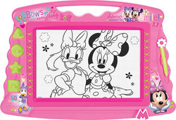 As Company Minnie Bowtique Πίνακας Γράψε - Σβήσε Μεγάλος