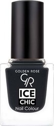 Golden Rose Ice Chic Nail Colour 74