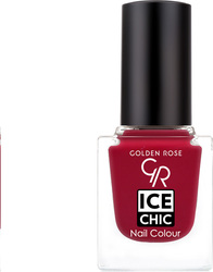 Golden Rose Ice Chic Nail Colour 40