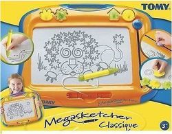 Tomy Mega Sketcher Γράψε Σβήσε