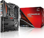 Asus Rog Maximus IX Code