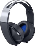 Sony Platinum Wireless