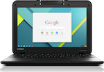 Lenovo N22 Chromebook (N3050/4GB/32GB/W10)