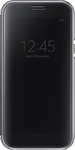 Samsung Clear View Cover Μαύρο (Galaxy A5 2017)