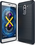Shieldtail Carbon TPU Armor Μπλε (Huawei Honor 6Χ)
