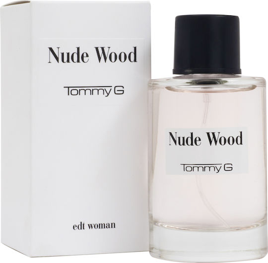 Tommyg Nude Wood Eau De Toilette Ml Skroutz Gr