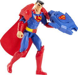 Mattel Justice League Action - Φιγούρες με Αξεσουάρ 30cm (2 Σχέδια)