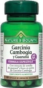 Nature s Bounty Garcinia Cambogia 60 κάψουλες Skroutz gr