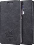 OEM Mofi Vintage Μαύρο (Xiaomi Redmi Note 4x)
