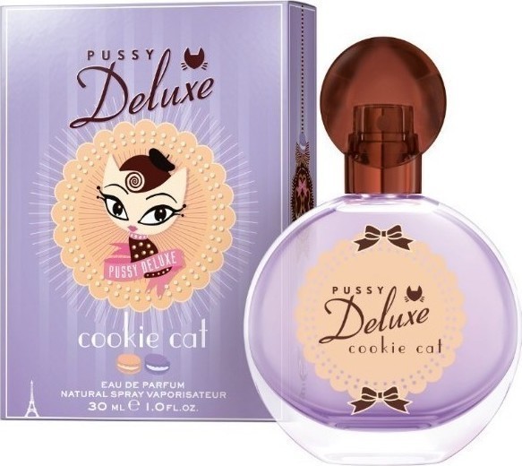 Pussy Deluxe Cookie Cat Eau De Parfum Ml Skroutz Gr