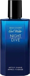 Davidoff Cool Water Night Dive After Shave 75ml