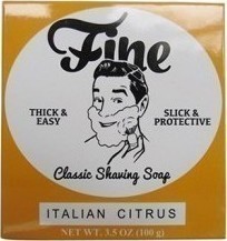 Fine Accoutrements Italian Citrus Shaving 100gr