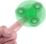 Fidget Spinner POM Three Leaves 4 minutes