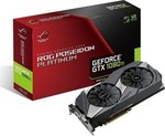Asus GeForce GTX 1080 Ti 11GB Rog Poseidon (90YV0AM2-M0NM00)