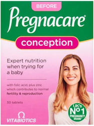 Vitabiotics Pregnacare® Conception 30 capsule