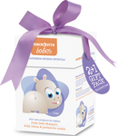 Macrovita Babies Foam Bath Shampoo 300ml, Body Lotion 150ml & Protective Cream 100ml