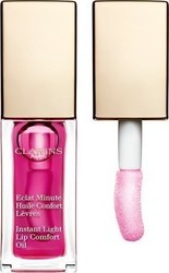 Clarins Instant Light Lip Comfort Oil 02 Raspberry