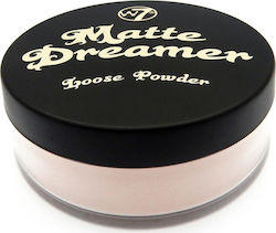 W7 Cosmetics Matte Dreamer Loose Powder 20gr