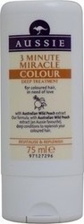 Aussie 3 Minute Miracle Colour Deep Treatment 75ml