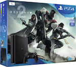 Sony PlayStation 4 Slim 1TB & Destiny 2