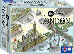 Huch Key To City London