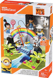 Mattel Mega Construx Despicable 66τμχ