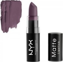 Nyx Professional Makeup Matte Lipstick 41 Up The Bass