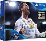 Sony PlayStation 4 Slim 1TB & Fifa 18