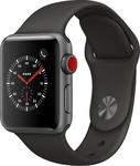 Apple Watch Series 3 Cellular Aluminium 38mm