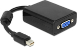 Powertech mini DisplayPort male - VGA female (PTH-013)