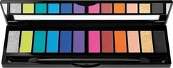 Black Up Paris Flash Color Palette