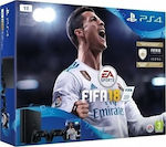 Sony PlayStation 4 Slim 1TB & Fifa 18 & DualShock 4