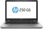 HP 250 G6 (i3-6006U/4GB/500GB/FHD/No OS)