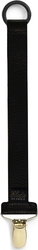 Elodie Details Αλυσίδα Πιπίλας Leather Black