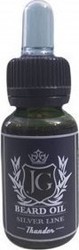 JG Thunder Beard Oil 10ml