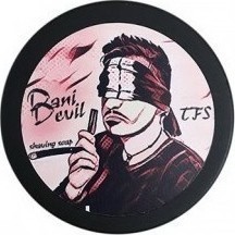 Tcheon Fung Sing DaniDevil Shaving Soap 150ml