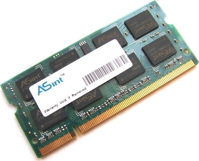 Asint 2GB DDR3 1600MHz SSZ302G08 Skroutz Gr