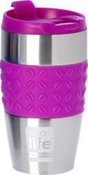 Ecolife Silicon Violet 0.4lt