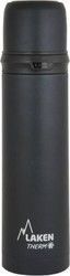 Laken Thermo Flask Black 0.75lt