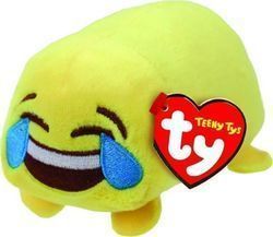 Ty Beanie Happy Laugh Face