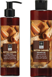 Bodyfarm Body Milk & Shower Gel Butter Caramel