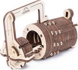 Ugears Сombination Lock