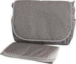 My Bag's Τσάντα Αλλαγής My Sweet Dreams Grey